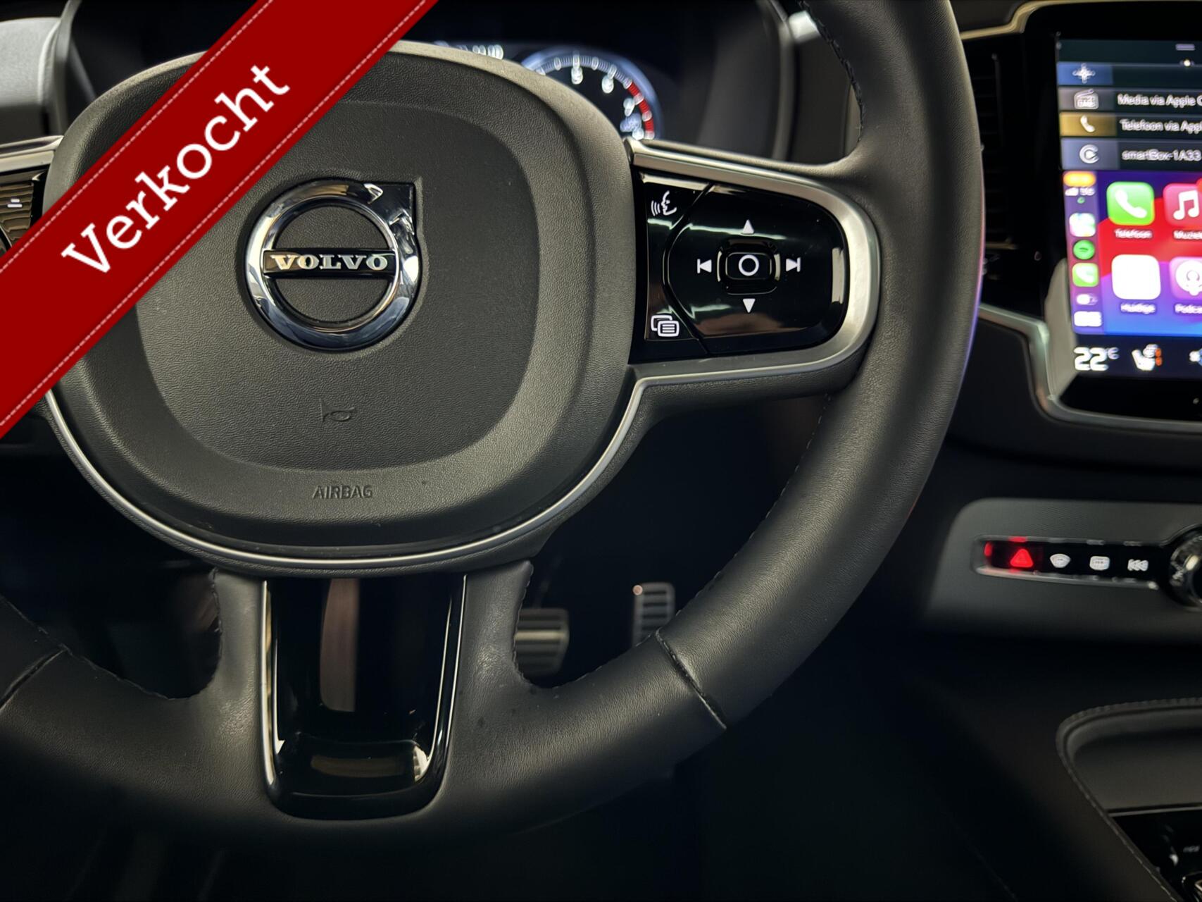 Foto van Volvo Xc90
