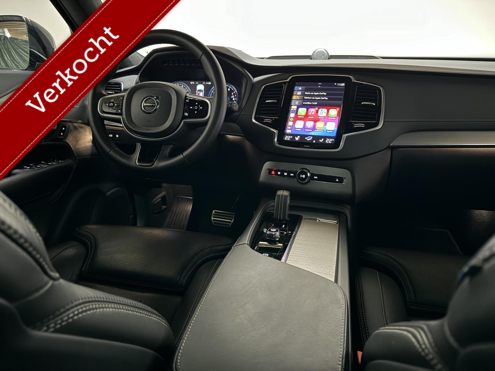 Foto van Volvo Xc90