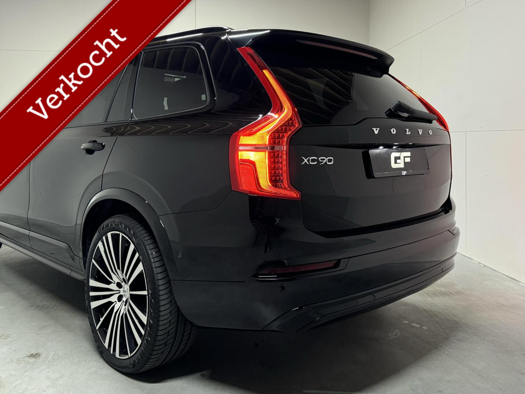 Foto van Volvo Xc90