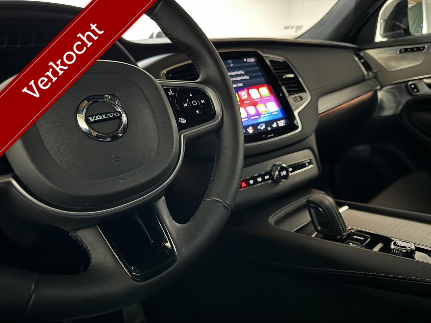 Foto van Volvo Xc90