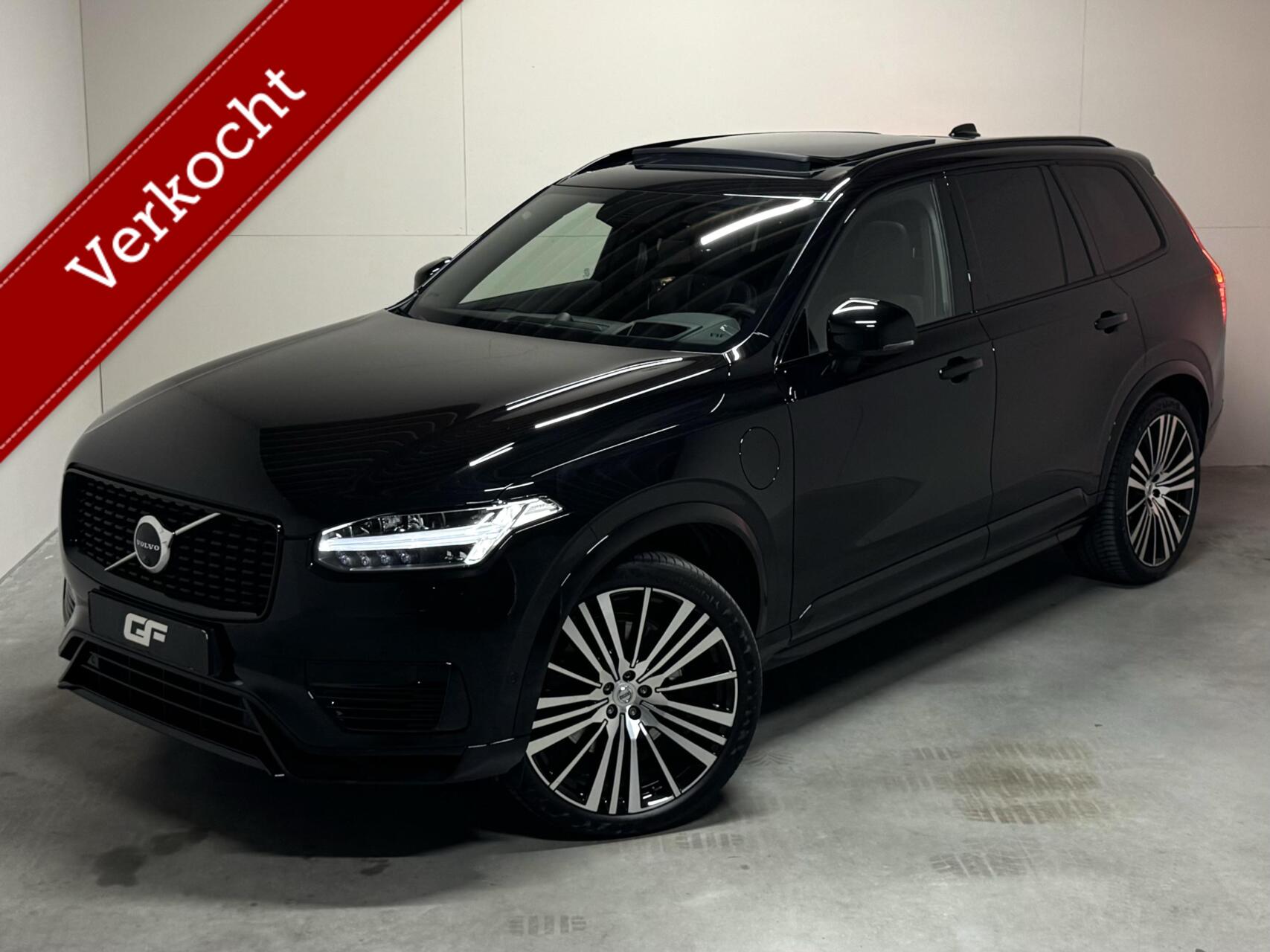Foto van Volvo Xc90