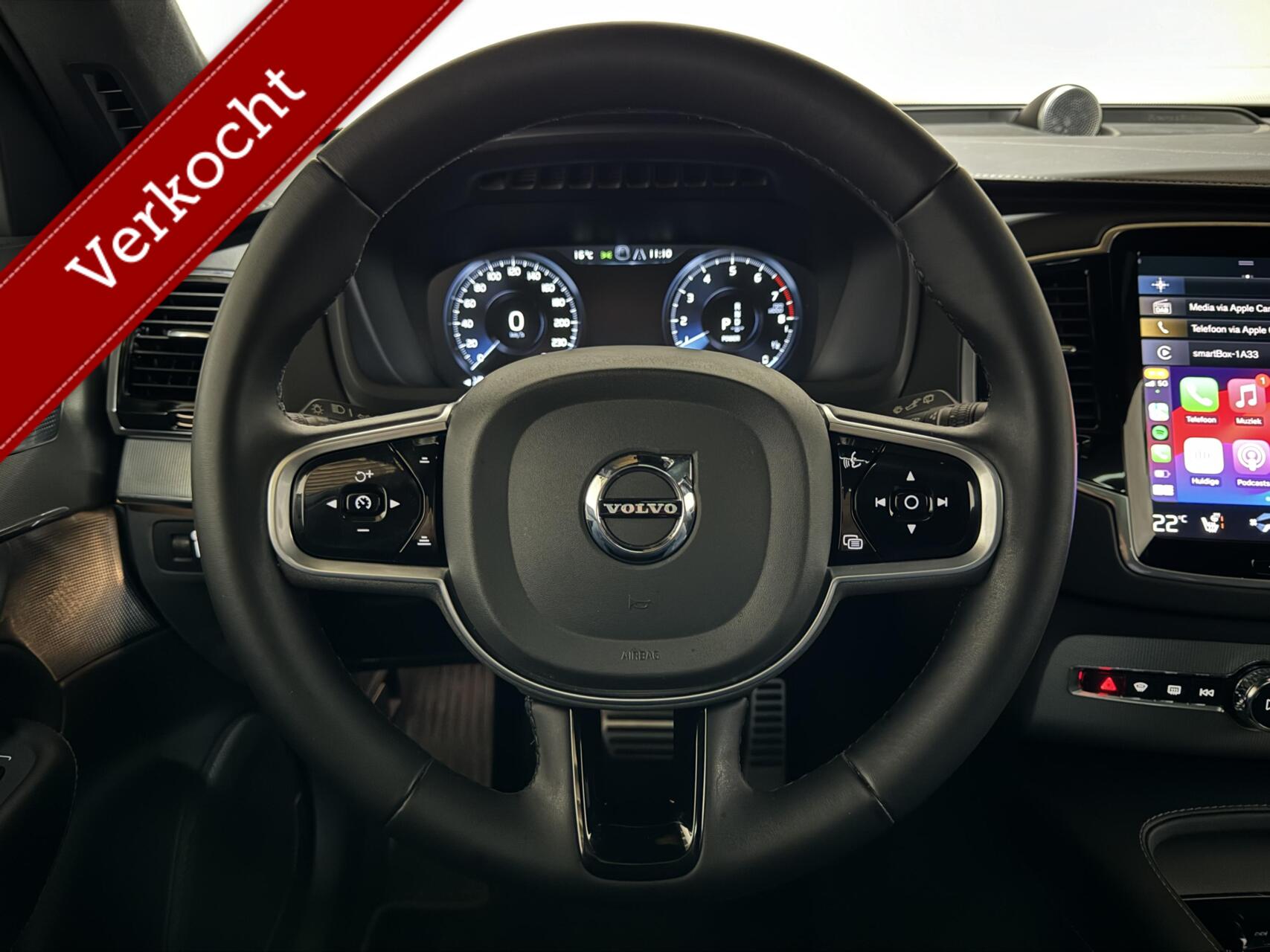 Foto van Volvo Xc90