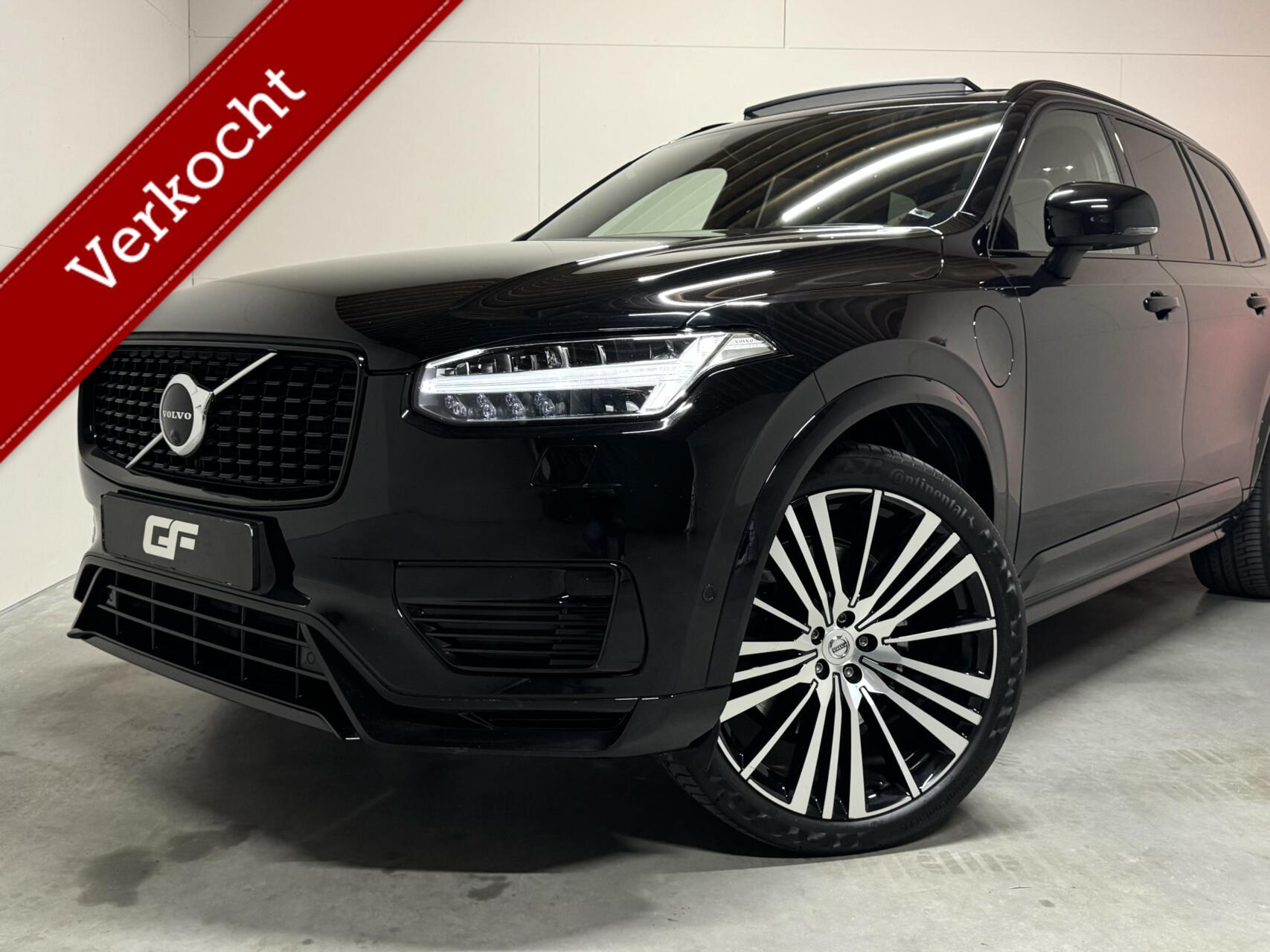 Foto van Volvo Xc90