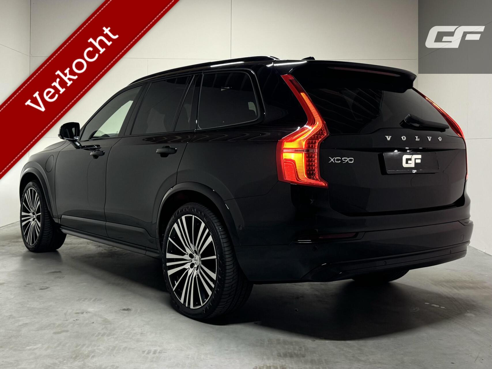 Foto van Volvo Xc90