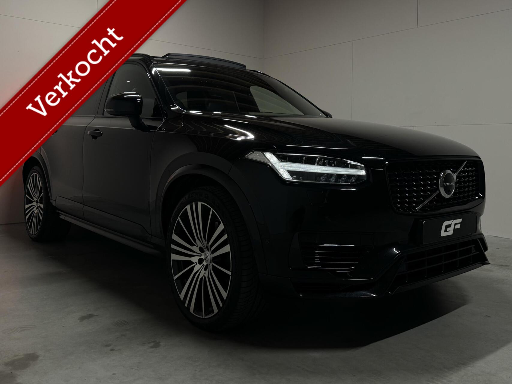 Foto van Volvo Xc90