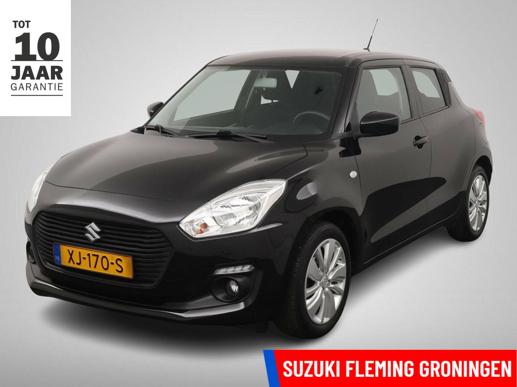 Suzuki Swift 1.2 Select 2019 - voorkant