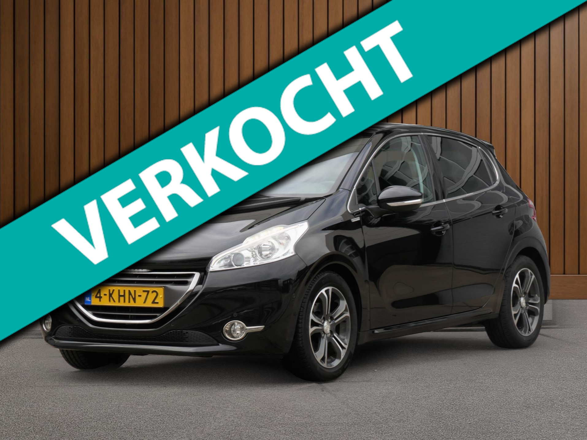 Foto van PEUGEOT 208