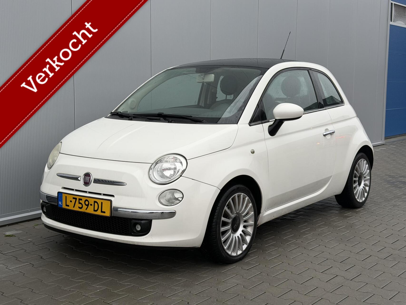 Foto van FIAT FIAT 500