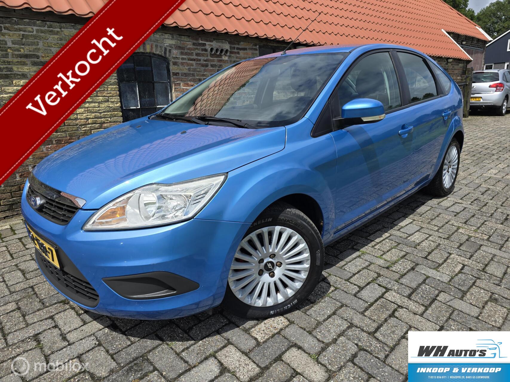 Foto van Ford Focus