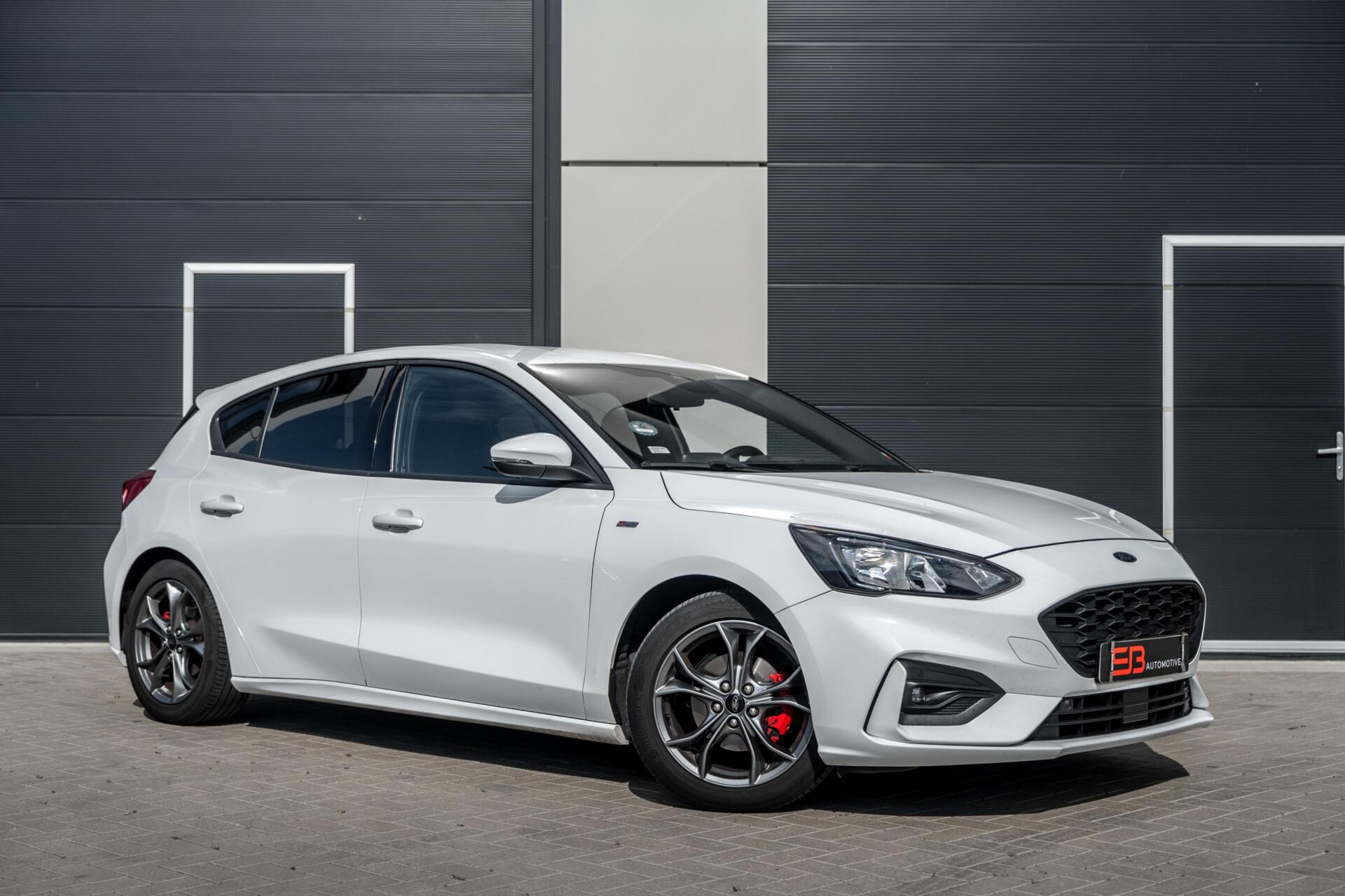 Ford Focus 1.0 EcoBoost ST Line Sensoren|Navi|Garantie! 2019 - voorkant