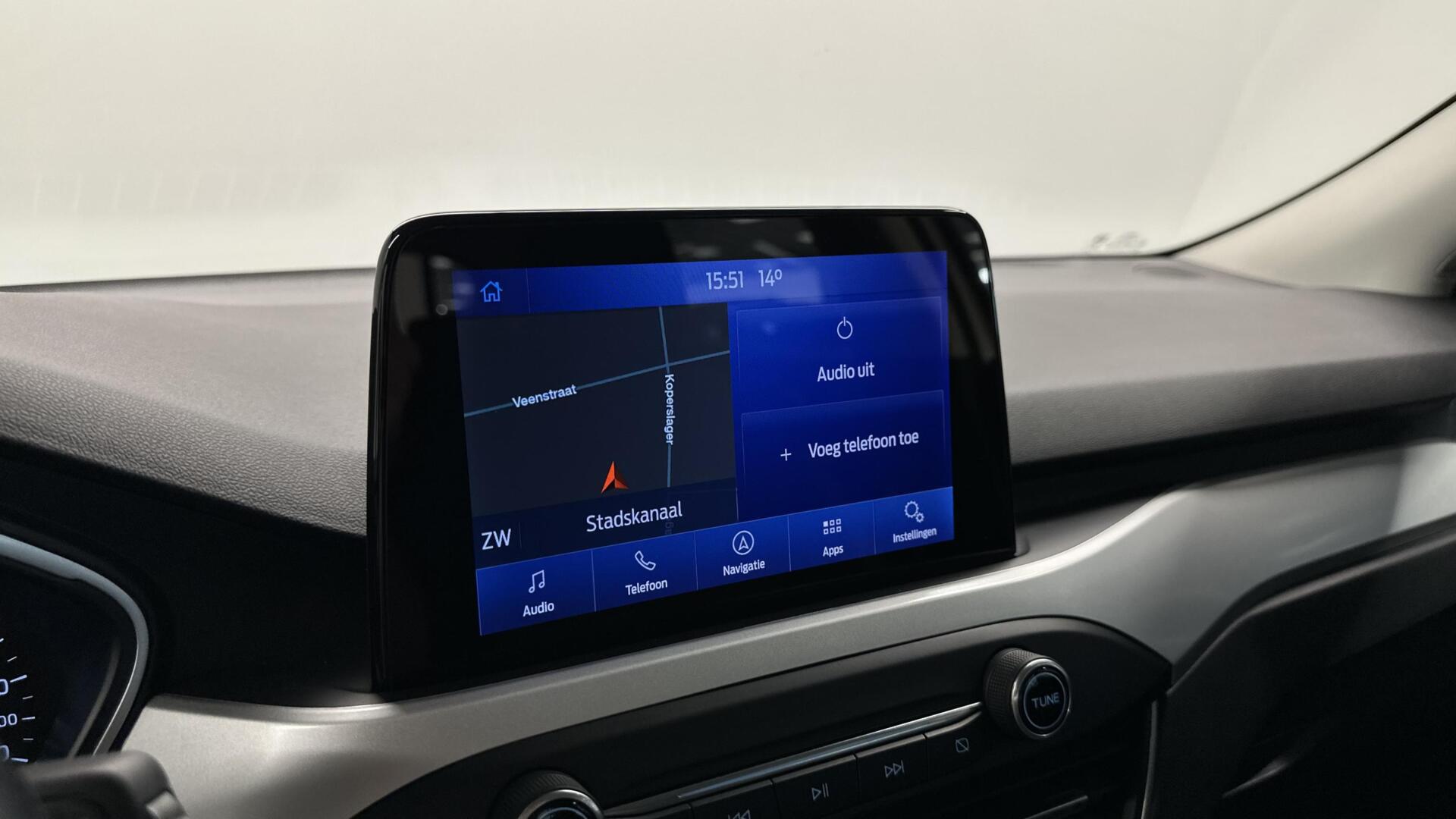 Foto van Ford Focus