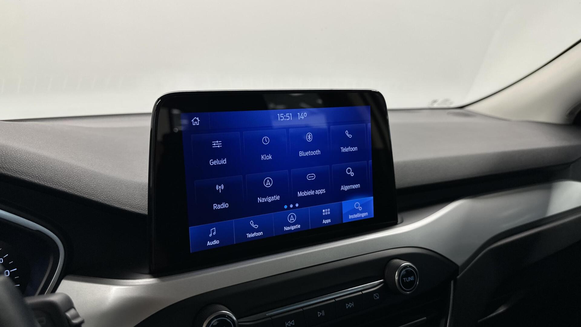 Foto van Ford Focus