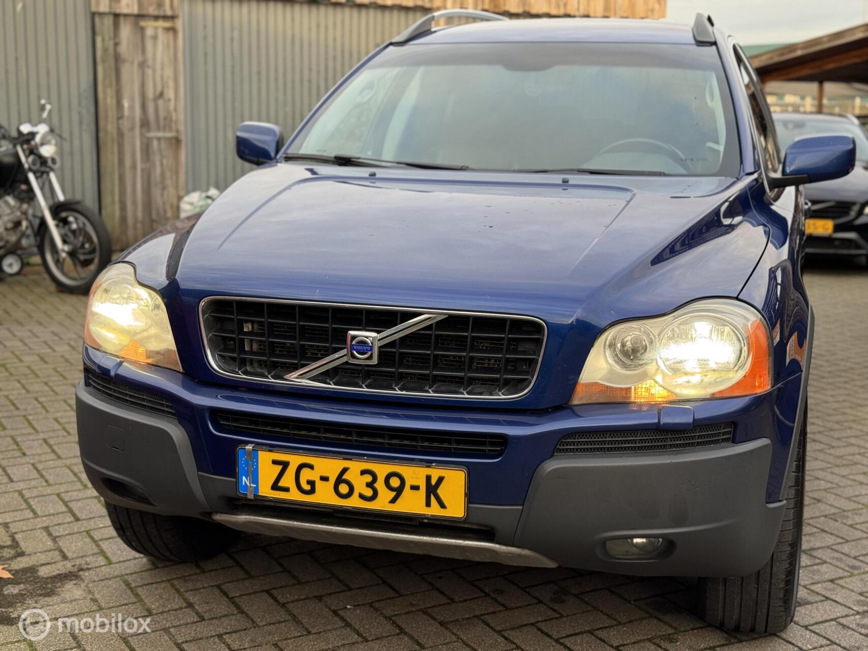 Foto van Volvo Xc90