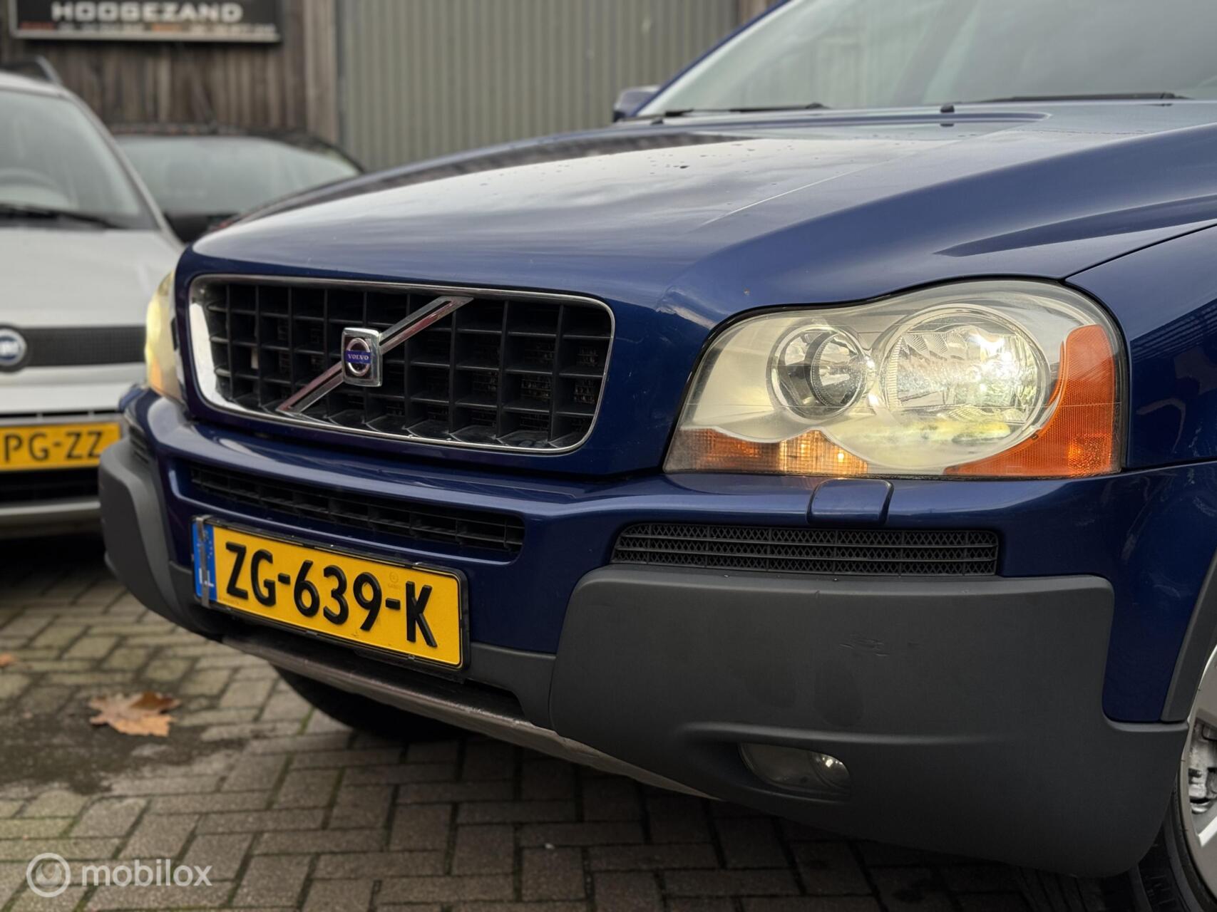 Foto van Volvo Xc90