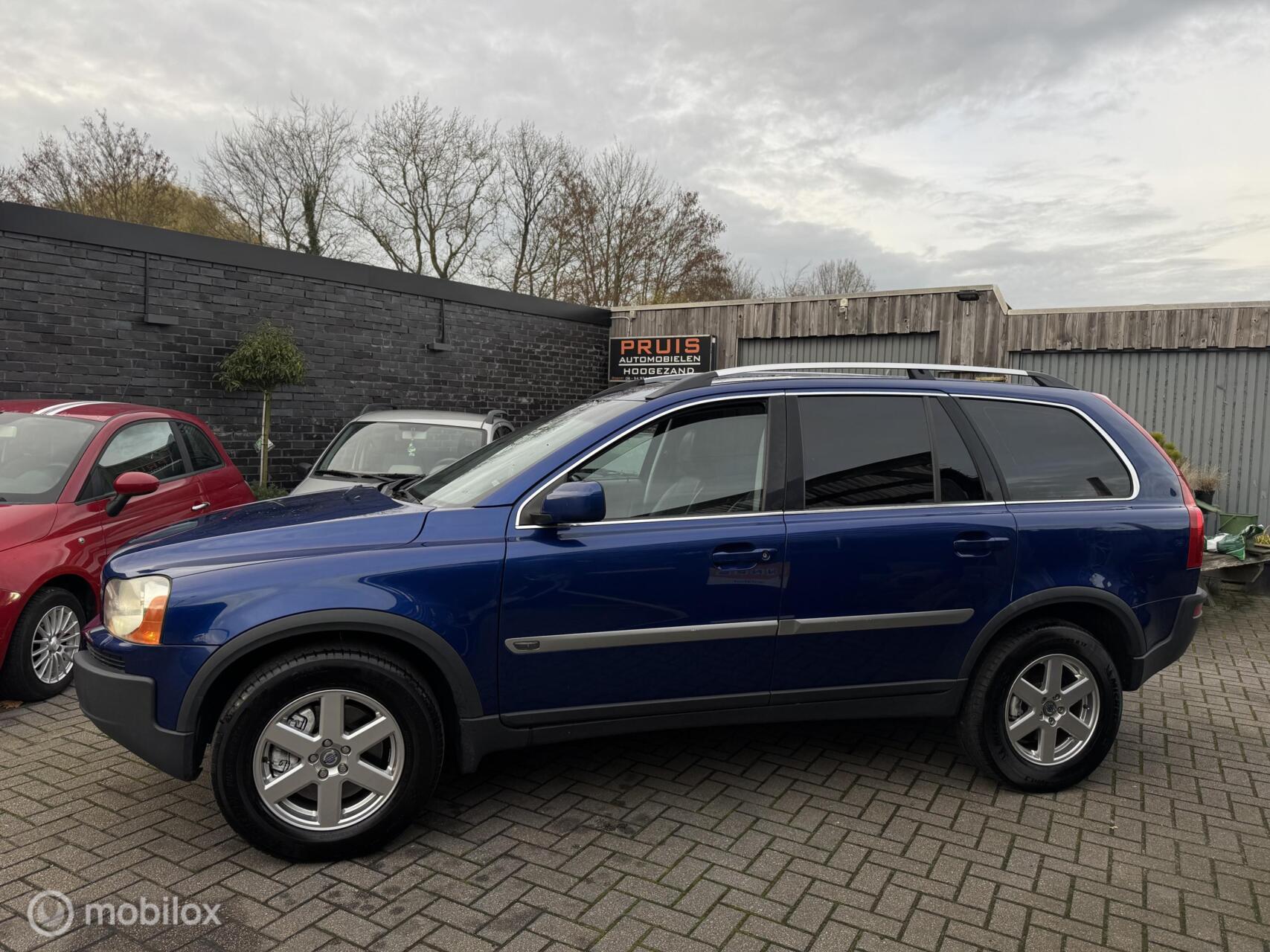 Foto van Volvo Xc90