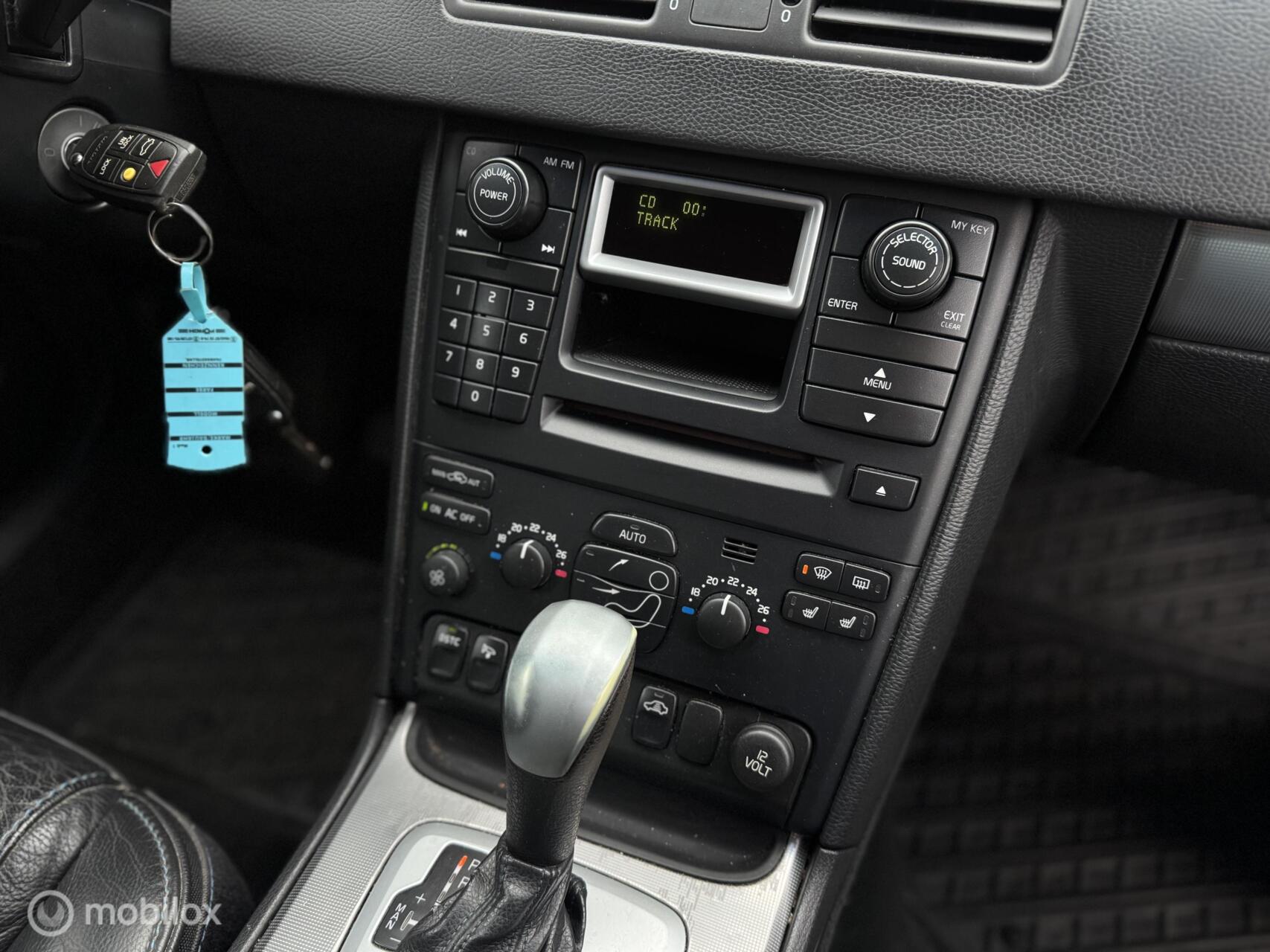 Foto van Volvo Xc90