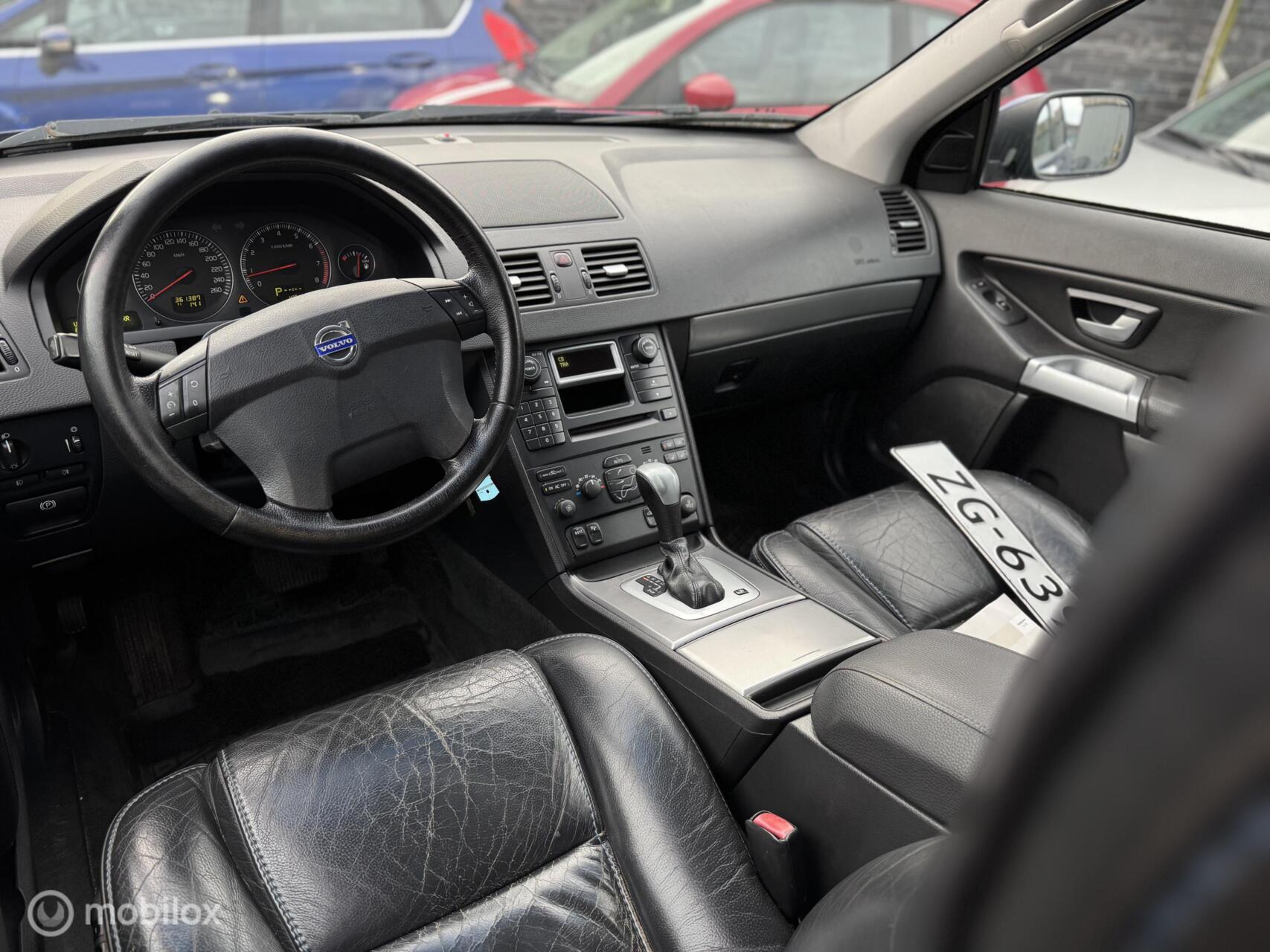 Foto van Volvo Xc90