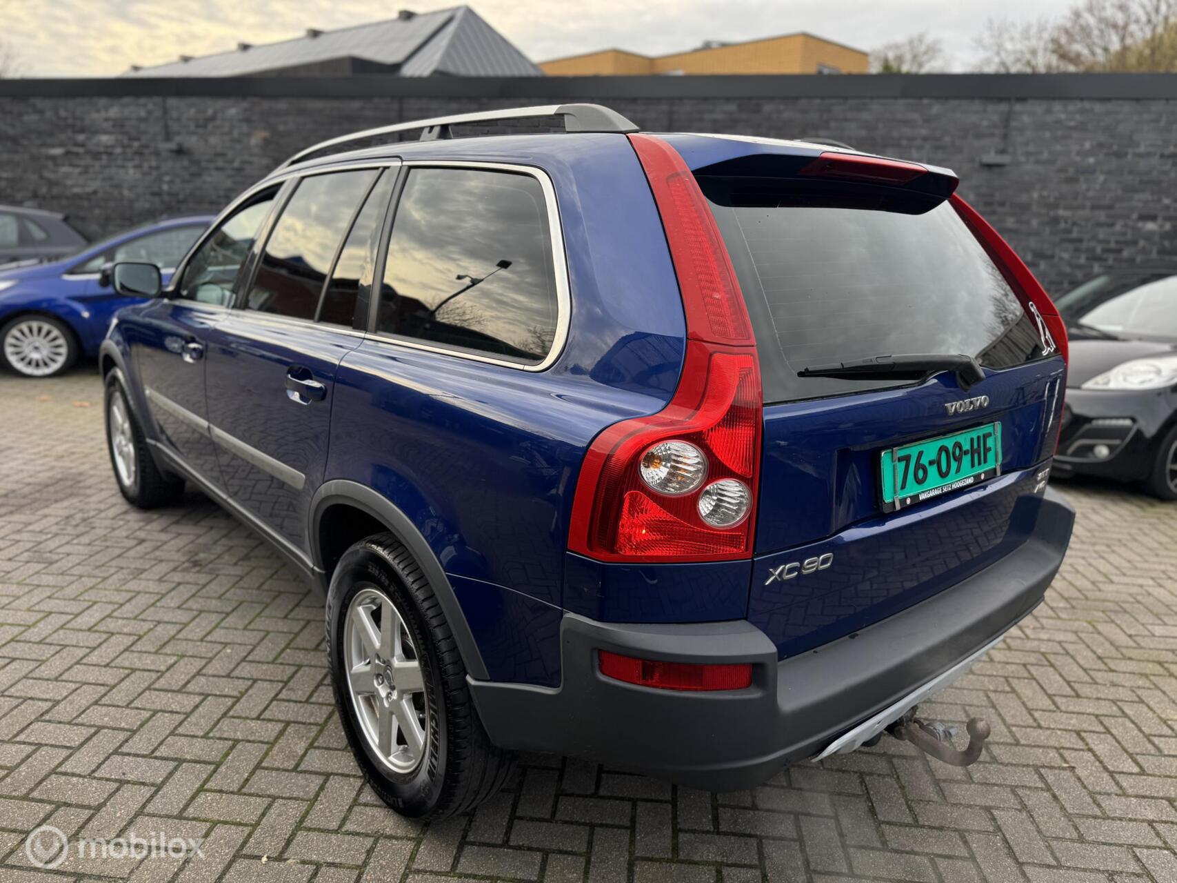 Foto van Volvo Xc90