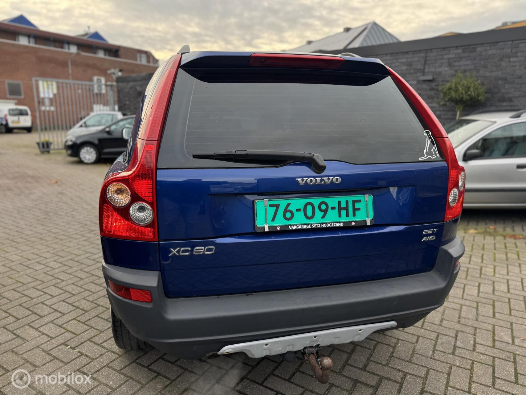 Foto van Volvo Xc90