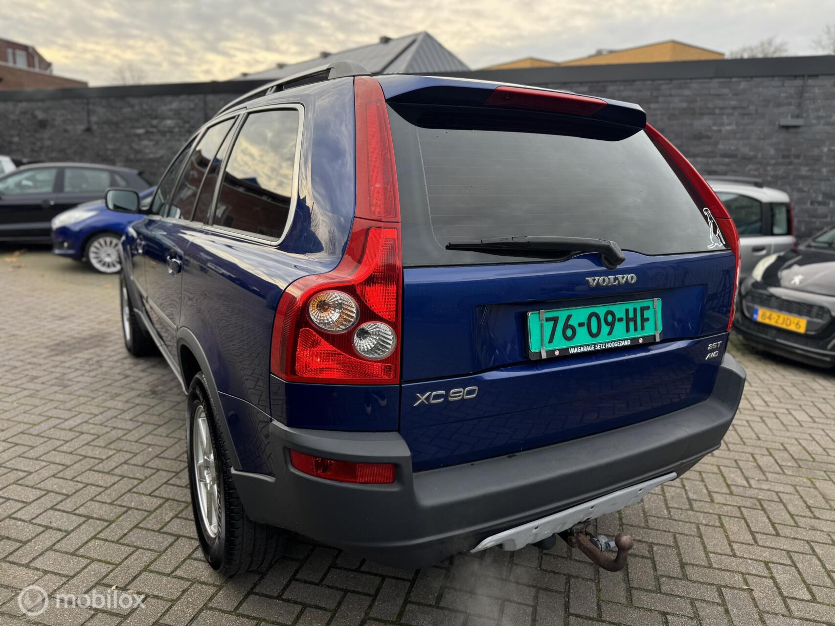 Foto van Volvo Xc90