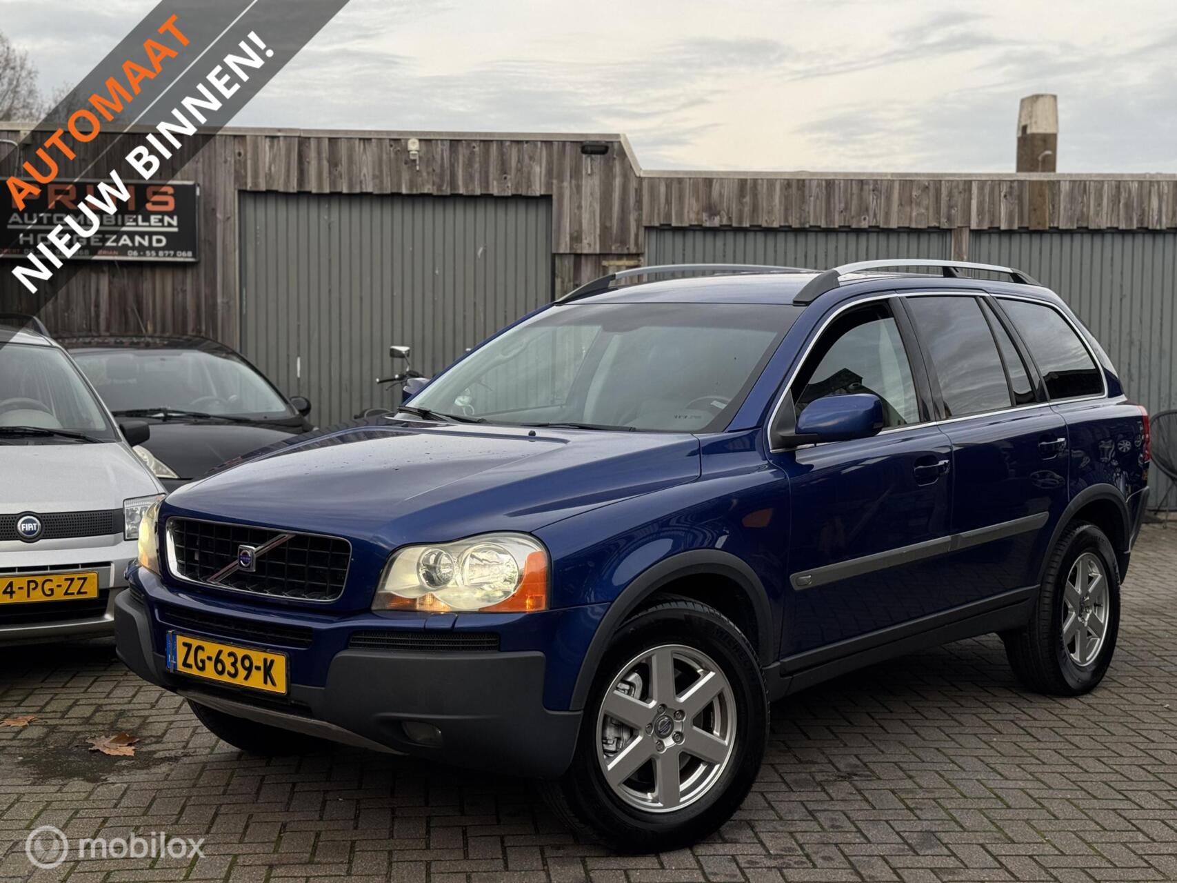 Foto van Volvo Xc90