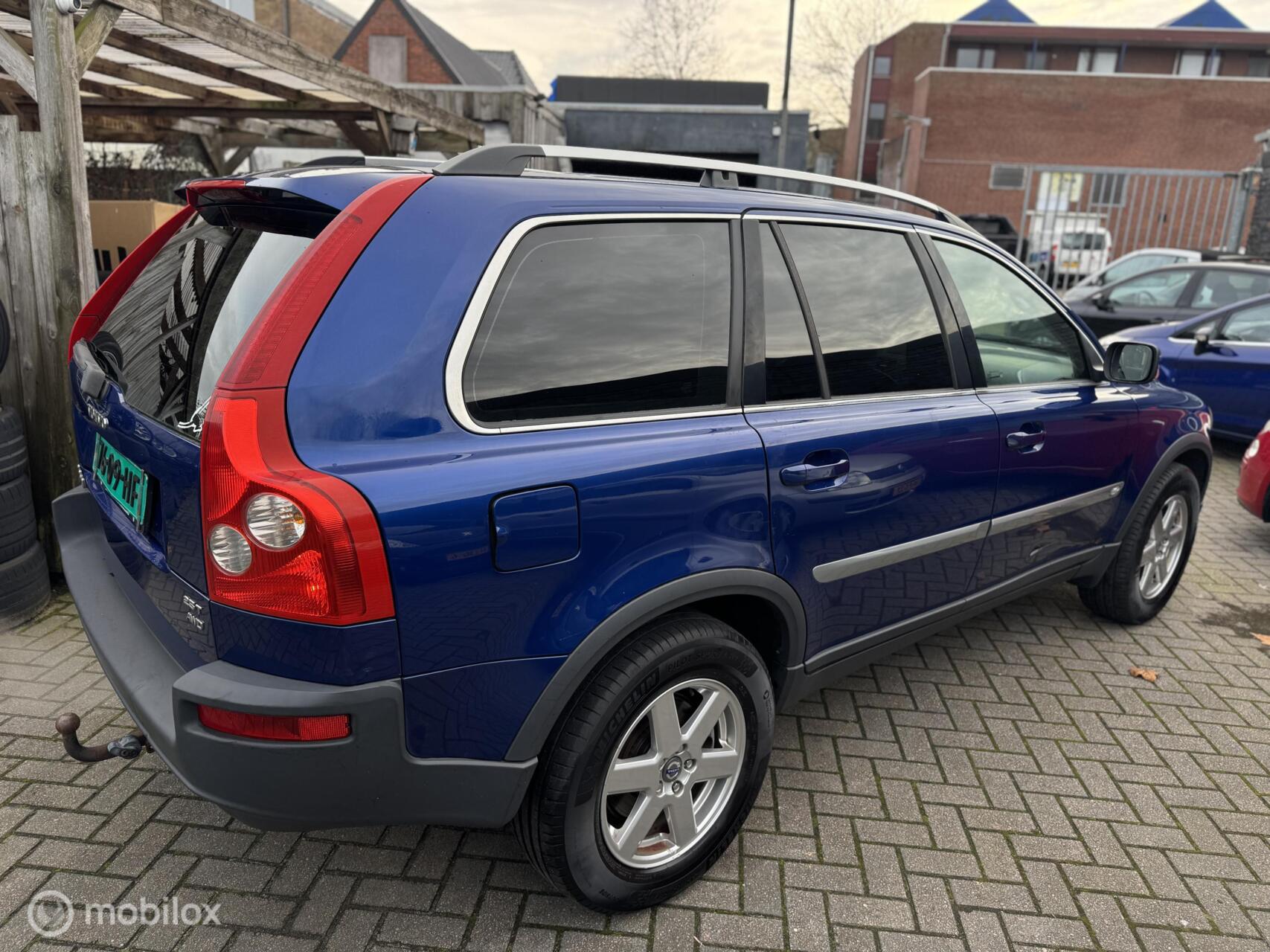 Foto van Volvo Xc90