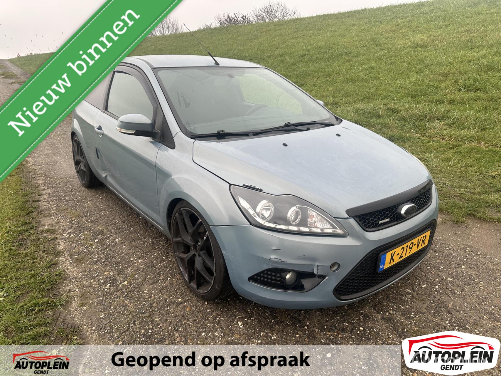 Ford Focus 1.6 Trend SPORT! KOOPJE! 2008 - voorkant