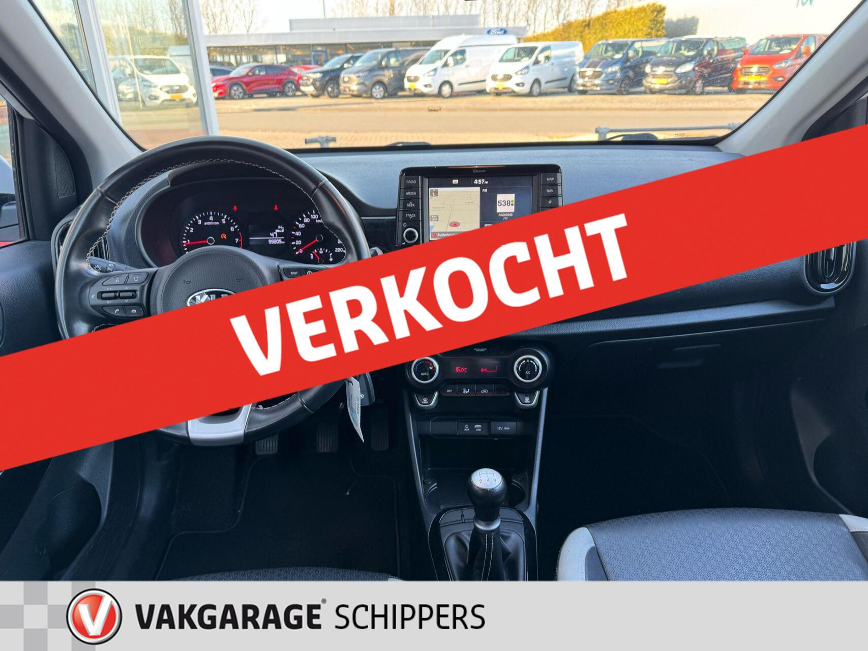 Foto van Kia Picanto