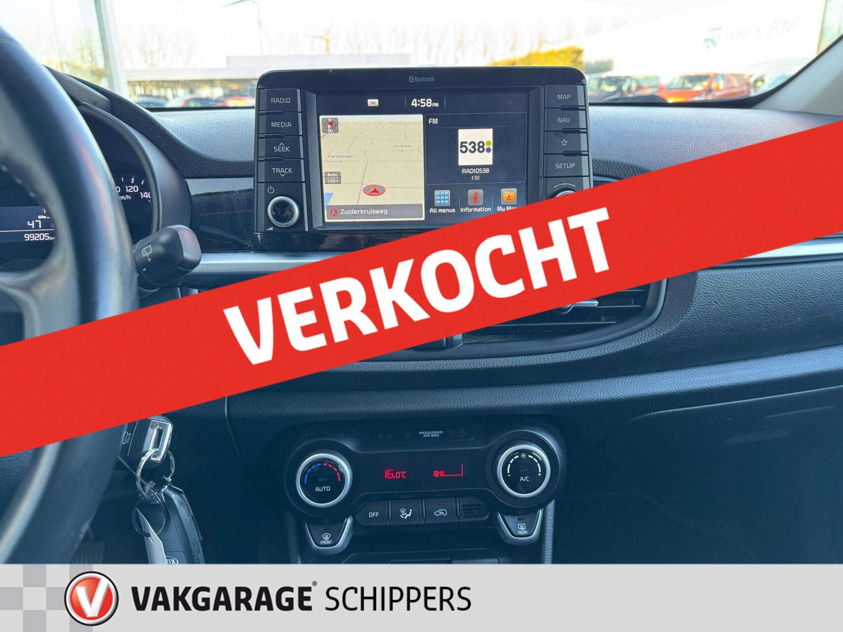 Foto van Kia Picanto