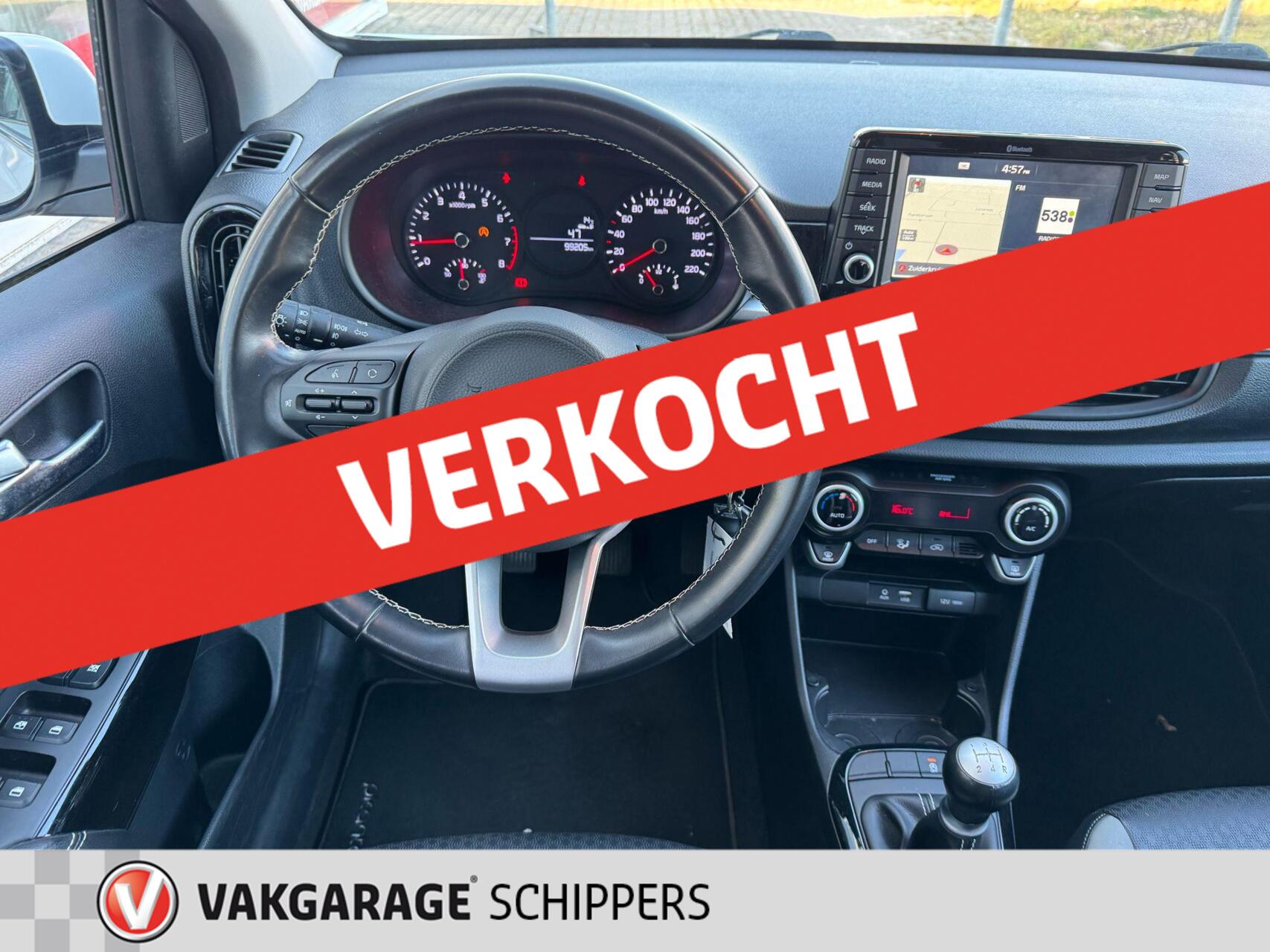 Foto van Kia Picanto