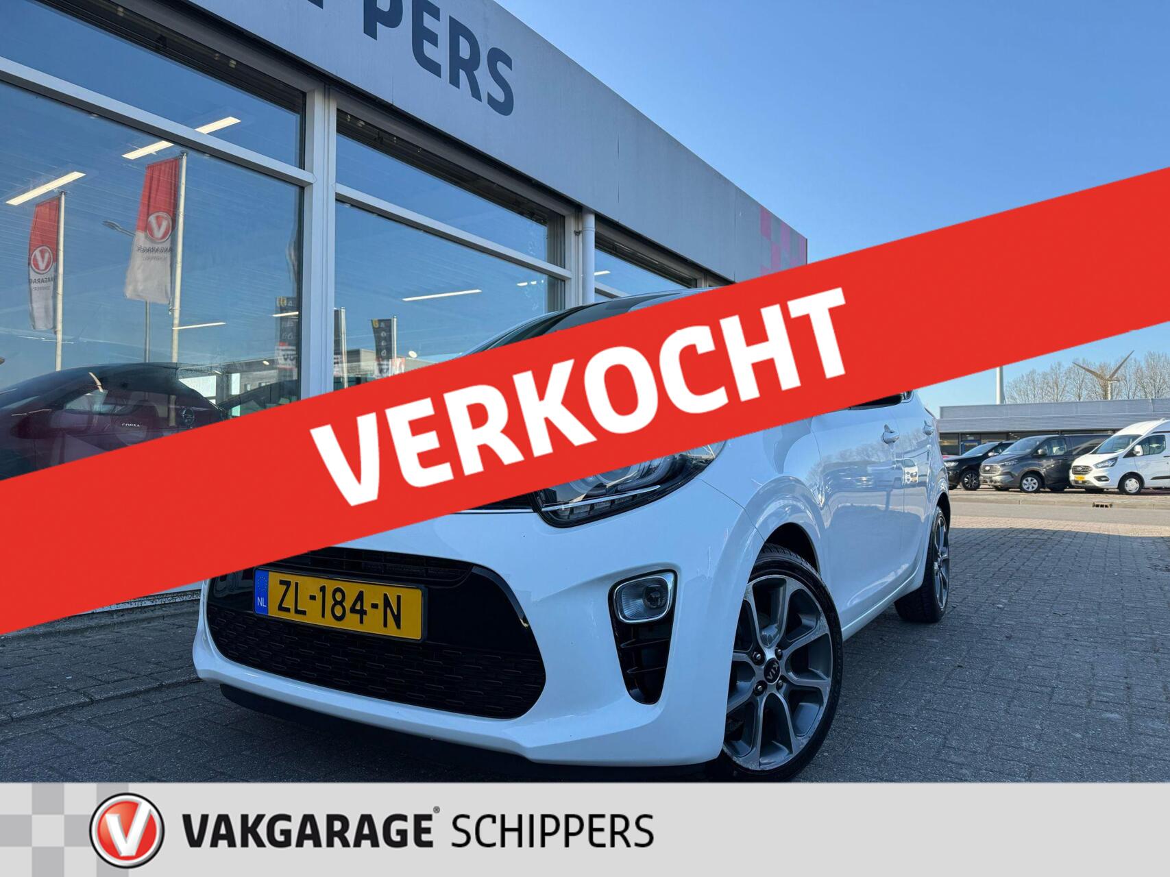 Foto van Kia Picanto