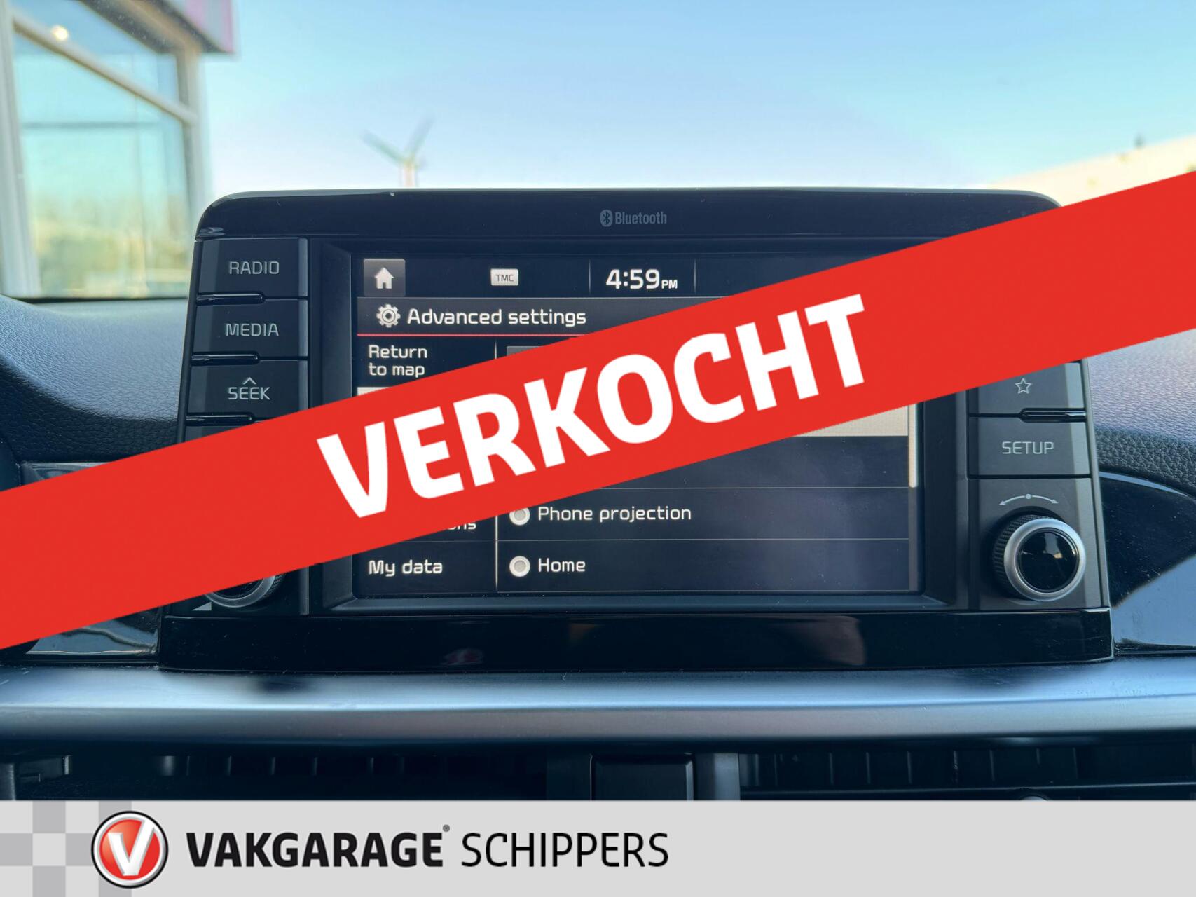 Foto van Kia Picanto