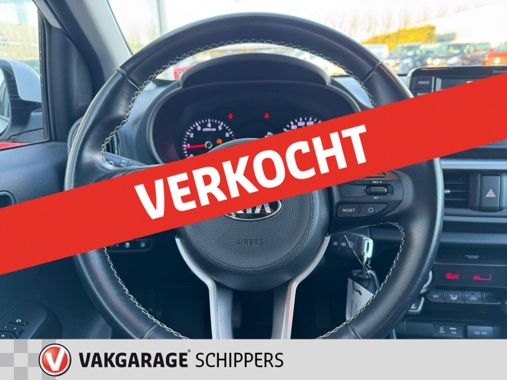 Foto van Kia Picanto
