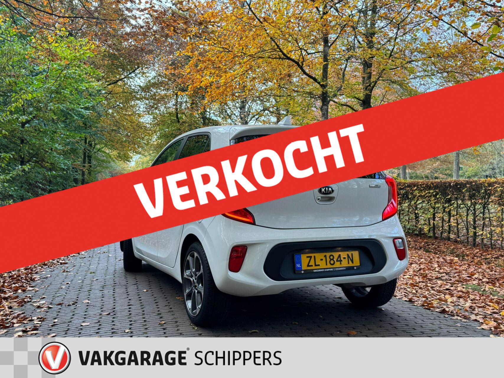 Foto van Kia Picanto