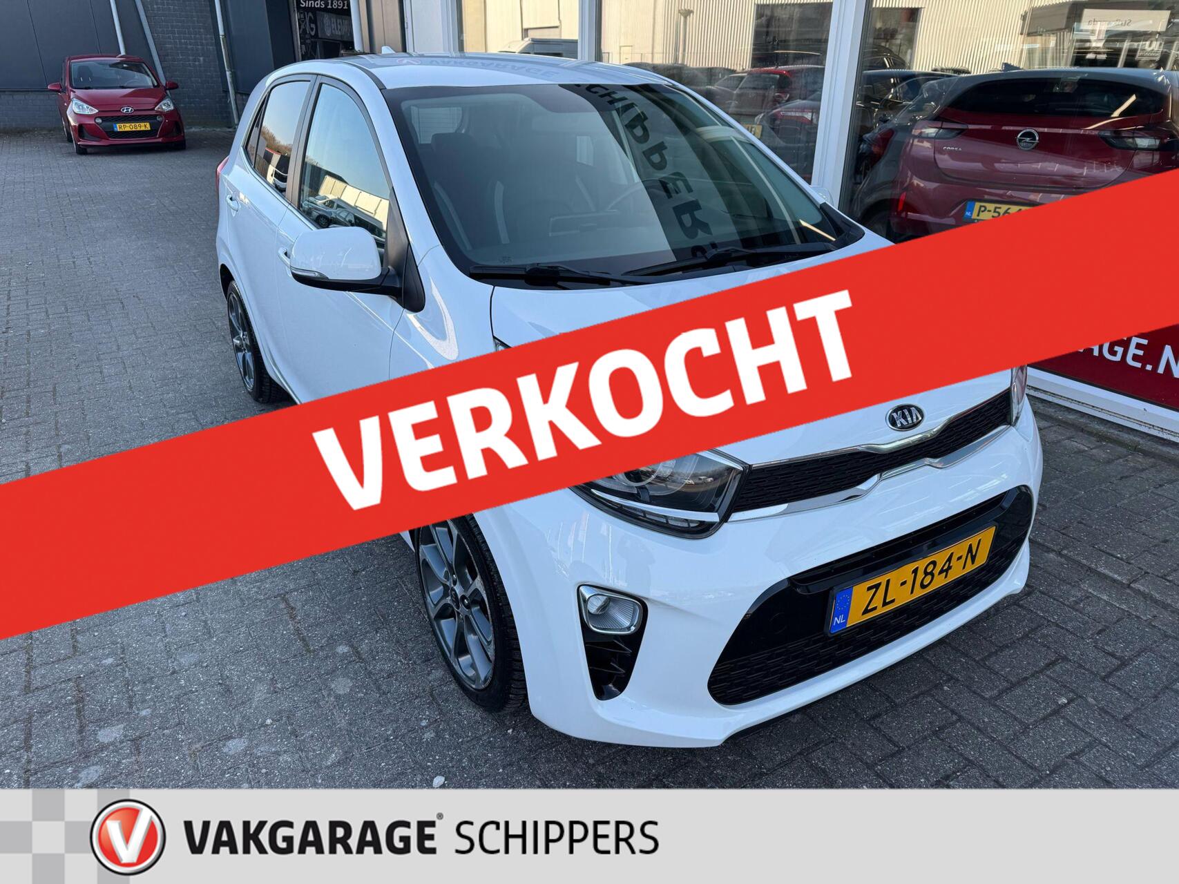 Foto van Kia Picanto
