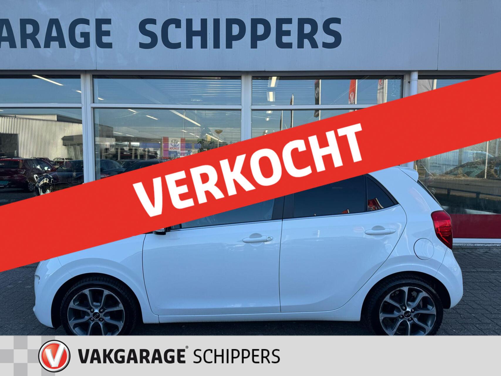Foto van Kia Picanto