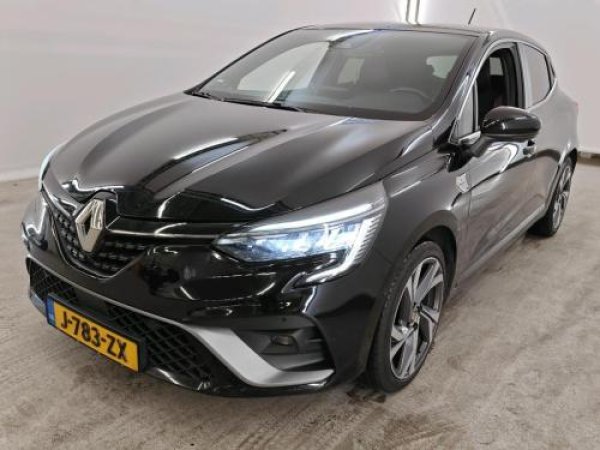 Renault Clio 1.3 TCe R.S. Line 2020 - voorkant
