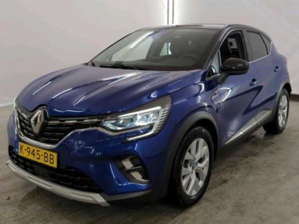 Foto van Renault Captur