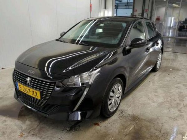 Peugeot 208 1.2 PureTech Active 2023 - voorkant