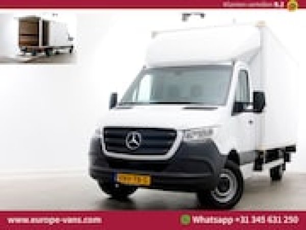 Mercedes-Benz Sprinter 317 1.9 CDI L3 2022 - voorkant