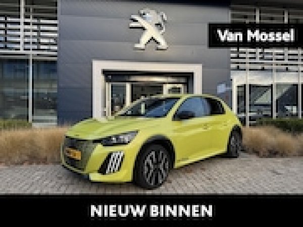 Foto van Peugeot 208
