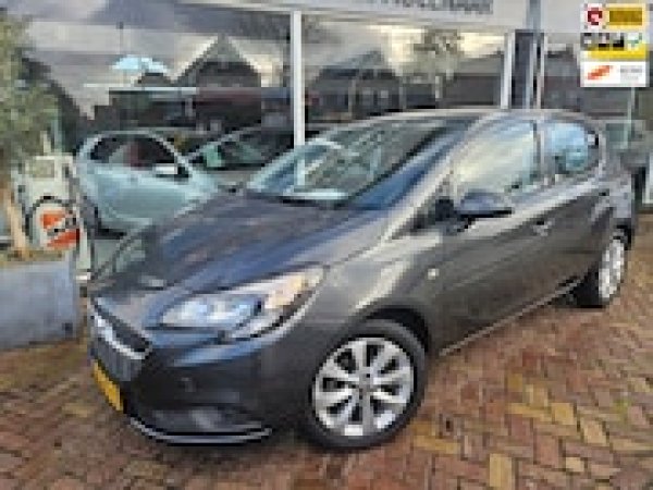Opel Corsa 1.4 Favourite 2018 - voorkant