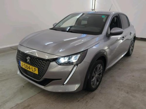 Foto van Peugeot 208