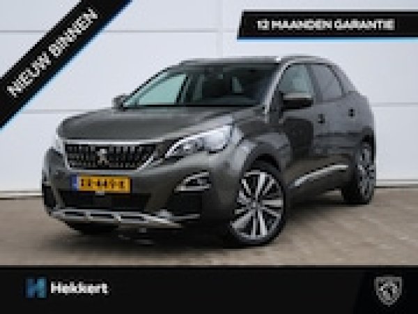 Foto van Peugeot 3008