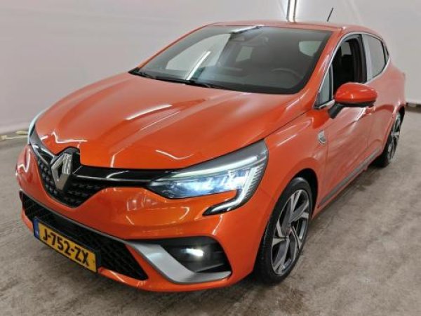 Renault Clio 1.3 TCe R.S. Line 2020 - voorkant