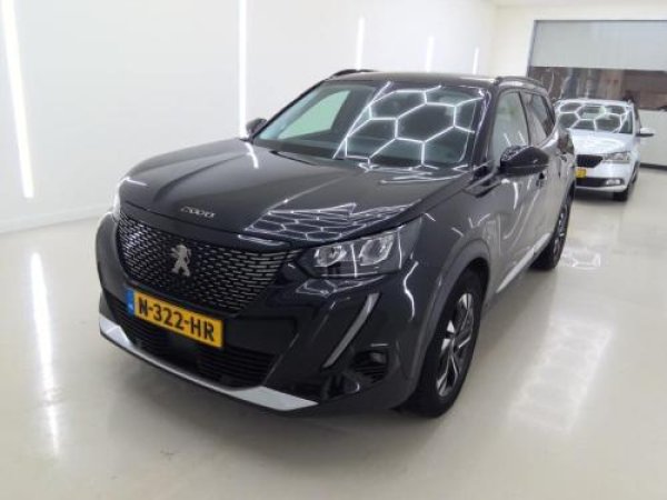 Foto van Peugeot 2008