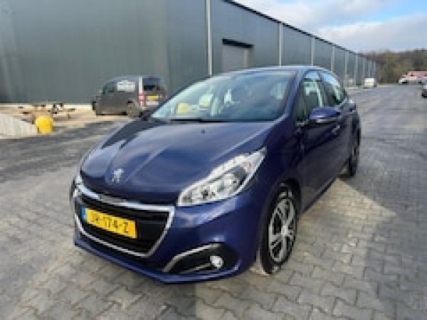 Foto van Peugeot 208