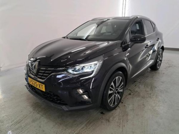 Foto van Renault Captur