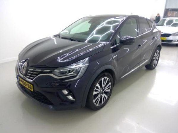 Foto van Renault Captur