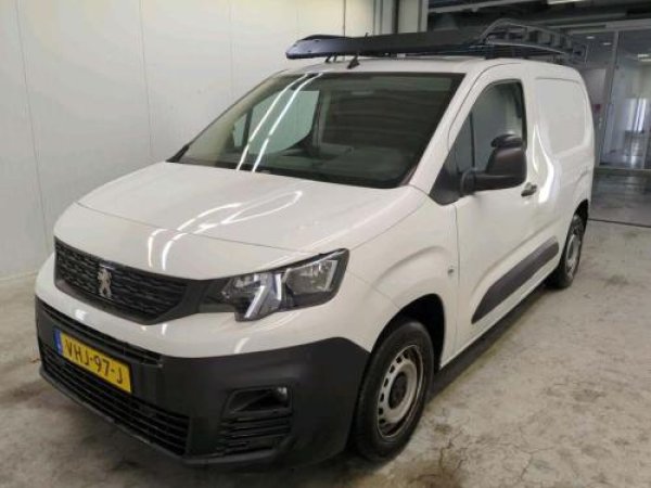 Foto van Peugeot Partner